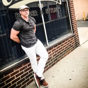 Meet your Posher, David